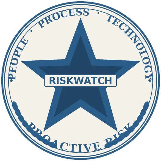 A third-party risk monitoring concept with a connected network motif